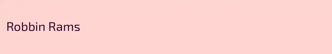 Robbin Rams